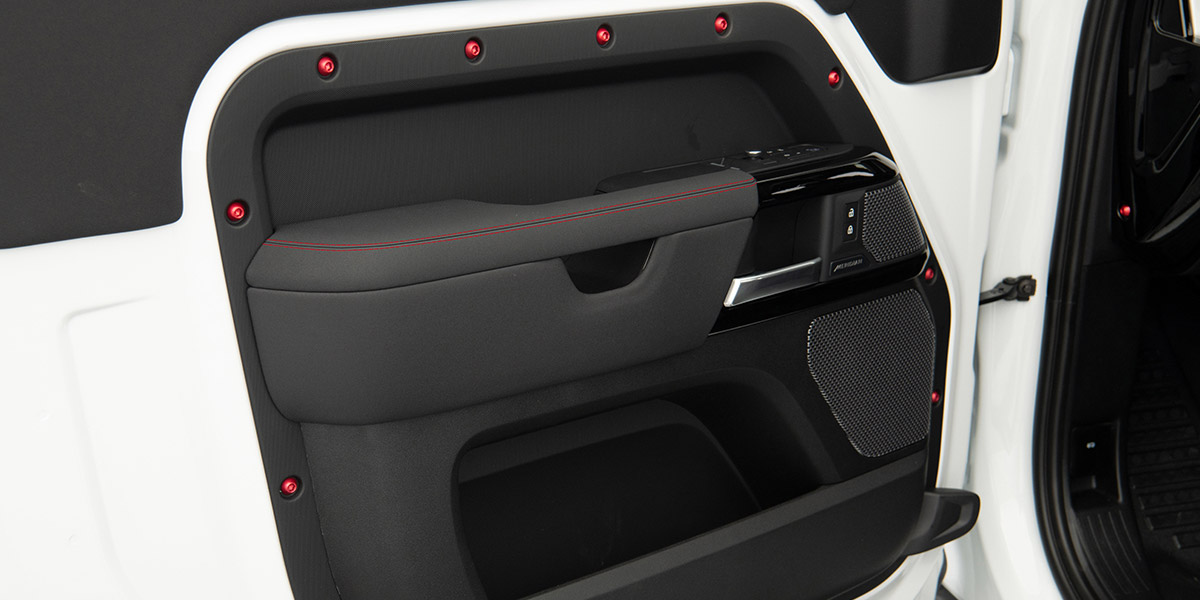 LAND ROVER defender 2020 photo 14